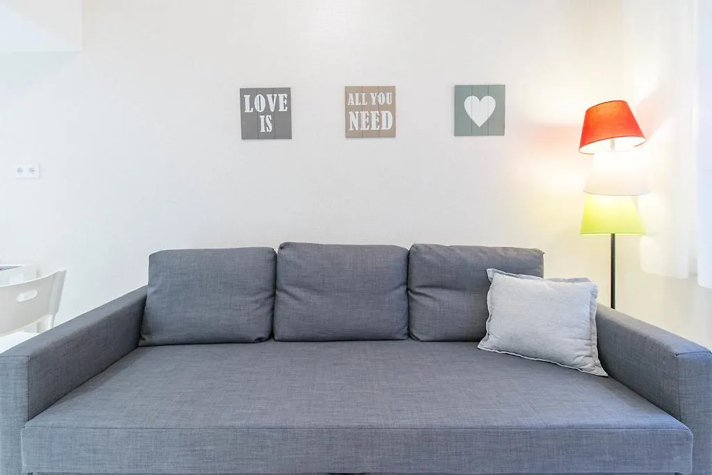 Happy Home Joy Budapest Apartment