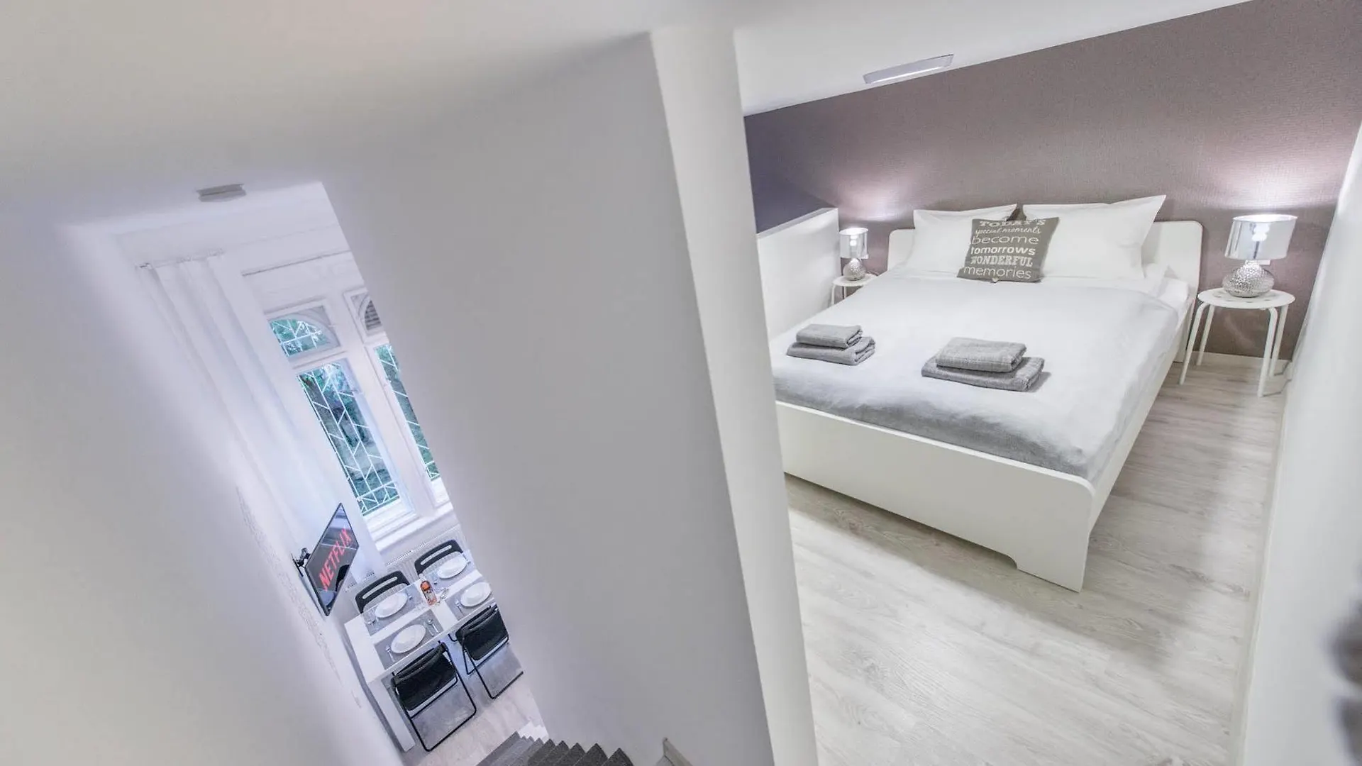 Apartment Happy Home Joy Budapest